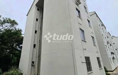 Imagem: O apartamento possui 2 Dormitórios, 1 Banheiro, 38m² de Área