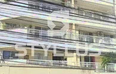 Imagem: O apartamento à venda possui 3 Dormitórios, 2 Banheiros, 1