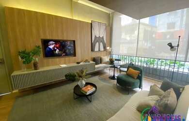 Imagem 4: APARTAMENTO - HIGIENÓPOLIS - SP