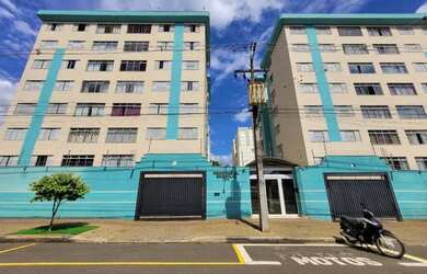 Imagem: O apartamento possui 3 Dormitórios, 2 Banheiros, 1 Vaga na