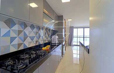 Imagem 9: Imóvel para venda tem 105 metros quadrados com 3 quartos em Praia do...