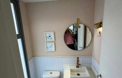 Imagem: O depósito possui 1 Vaga na garagem, 27m² de Área e está