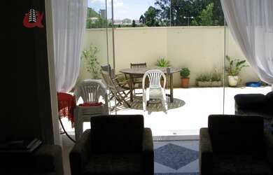 Imagem 7: Apartamento Alto Padrão para Venda em Tamboré Santana de Parnaíba-SP...