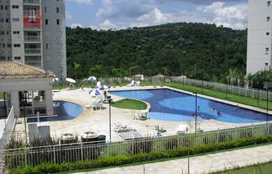 Imagem: O apartamento possui 3 Dormitórios, 1 Banheiro, 2 Vagas na