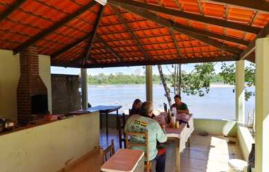 Imagem 11: Casa temporada em Aruanã, casa aconchegante na beiradinha do rio araguia