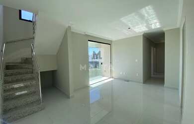 Imagem: O apartamento na cobertura possui 3 Dormitórios, 3 Banheiros