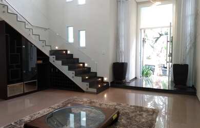 Imagem: A casa em condomínio possui 3 Dormitórios, 5 Banheiros, 3