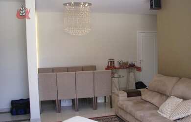 Imagem 8: Apartamento Alto Padrão para Venda em Tamboré Santana de Parnaíba-SP...