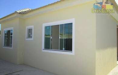 Imagem: A casa possui 2 Dormitórios, 1 Banheiro, 1 Vaga na garagem