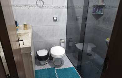 Imagem 16: Linda casa QR 411 de 4 qts 3 salas 3 WC toda na cerâmica 3 vagas ótimo...