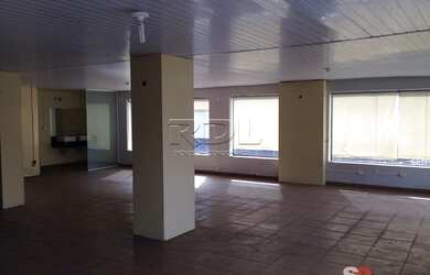 Imagem: O depósito possui 155m² de Área e está localizado em Jardim