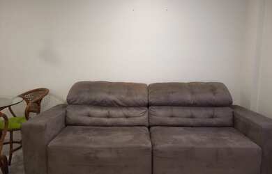 Imagem 8: Aluga apartamento novo. Imóvel mobiliado, Ar-condicionado, Imóvel novoe50m²...