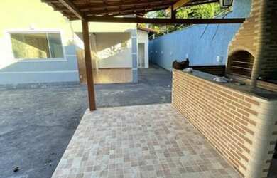 Imagem 2: Casa para venda com 4 quartos em Zacarias - Maricá - RJ