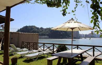 Imagem 16: CASA ALTO PADRÃO PARQUE PRAINHA SAÕ VICENTE 6 SUÍTES PÉ NA AREIA