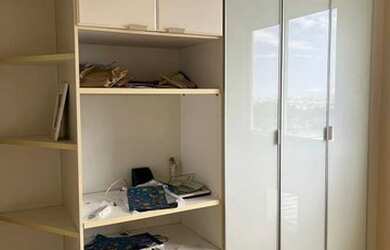 Imagem 5: Nova Barra 3q Recreio. Churrasqueira, Imóvel mobiliado, Ar-condicionadoe86m²...