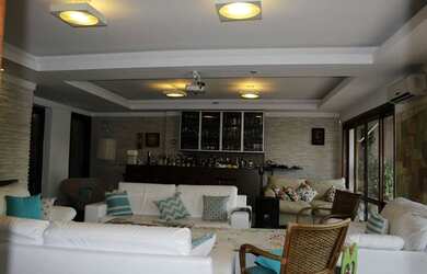 Imagem 14: CASA ALTO PADRÃO PARQUE PRAINHA SAÕ VICENTE 6 SUÍTES PÉ NA AREIA