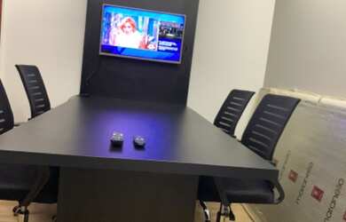 Imagem: O depósito possui 14m² de Área, Imóvel mobiliado e está