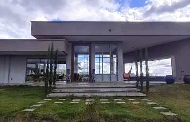 Imagem 4: Magnifica casa na área rural- Alto Paraíso de Goiás - GO