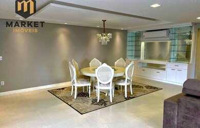 Imagem 3: Apartamento com 3 suítes, 234 m² - venda por R$ 1.800.000 ou aluguel...