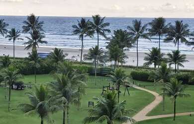 Imagem: O apartamento possui 3 Dormitórios, 2 Banheiros, 1 Vaga na