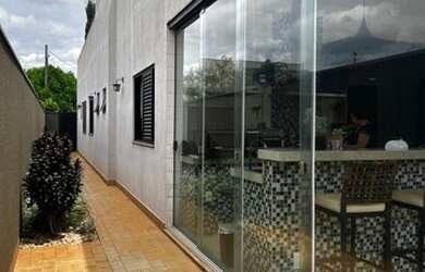 Imagem 6: Casa com 3 dormitórios à venda, 240 m² por R$ 1.450.000,00 - Loteamento...