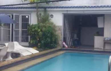 Imagem: A casa em condomínio possui 3 Dormitórios, 5 Banheiros, 5