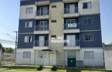 Imagem: O apartamento possui 2 Dormitórios, 1 Banheiro, 40m² de Área