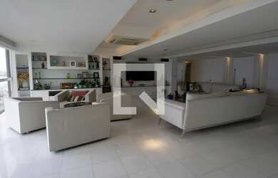 Imagem: O apartamento possui 4 Dormitórios, 4 Banheiros, 4 Vagas na