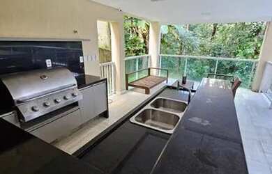 Imagem 1: Alphaville 1 Salvador Casa Alto Padrão 5 suítes 700m²