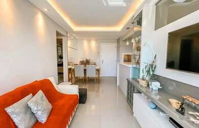 Imagem 5: Apartamento para Venda - 57m², 2 dormitórios, sendo 1 suites, 1 vaga...