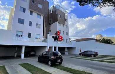 Imagem: O apartamento possui 2 Dormitórios, 1 Banheiro, 2 Vagas na