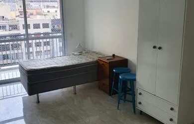 Imagem 2: Studio para aluguel tem 28 metros quadrados com 1 quarto em Bela Vista...