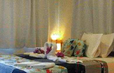 Imagem: O apartamento possui 5 Dormitórios, 5 Banheiros e 5 Vagas na