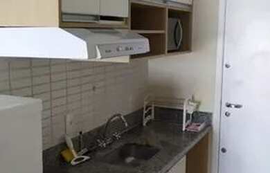 Imagem 4: Studio para aluguel tem 28 metros quadrados com 1 quarto em Bela Vista...