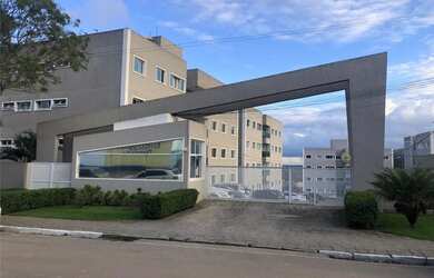 Imagem: O apartamento possui 3 Dormitórios, 2 Banheiros, 1 Vaga na