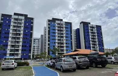 Imagem: O apartamento possui 3 Dormitórios, 3 Banheiros, 2 Vagas na