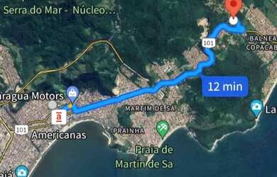 Imagem 8: Terreno 619m² Caraguatatuba Caragua Praia