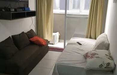 Imagem 4: Apartamento para aluguel tem 45 metros quadrados com 1 quarto