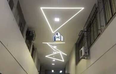 Imagem: O depósito possui 25m² de Área e está localizado em Centro