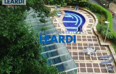 Imagem: O apartamento possui 4 Dormitórios, 5 Banheiros, 5 Vagas na