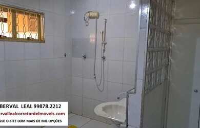 Imagem 6: Residência Núcleo Beija Flor com Forno e churrasqueira