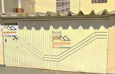 Imagem: A casa possui 2 Dormitórios, 1 Banheiro, 2 Vagas na garagem