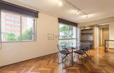 Imagem 5: Locação Apartamento 2 Dormitórios - 105 m² Jardim Paulista