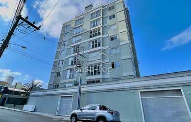 Imagem: O apartamento possui 3 Dormitórios, 3 Banheiros, 2 Vagas na