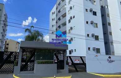 Imagem: O apartamento possui 3 Dormitórios, 2 Banheiros, 1 Vaga na