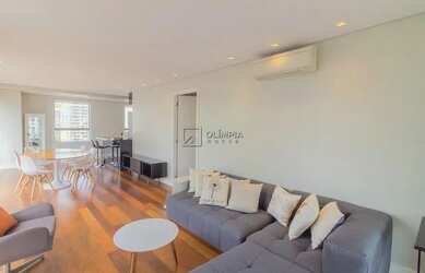 Imagem 5: Apartamento Locação Vila Nova Conceição 104 m² 1 Dormitórios