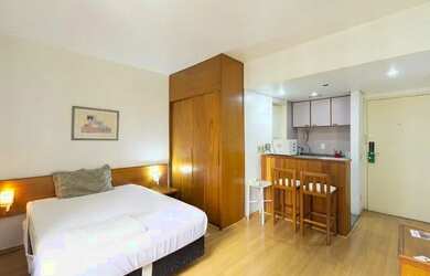 Imagem 14: Apartamento para Aluguel - Moema, 1 Quarto, 30 m2