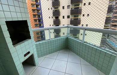 Imagem: O apartamento possui 2 Dormitórios, 2 Banheiros, 1 Vaga na