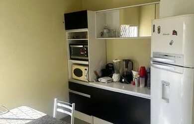 Imagem: O apartamento possui 3 Dormitórios, 2 Banheiros, 1 Vaga na