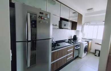 Imagem 3: Apartamento Trentino. Piscina, 50m² de Área, 1 Vaga na garageme2 Dormitórios